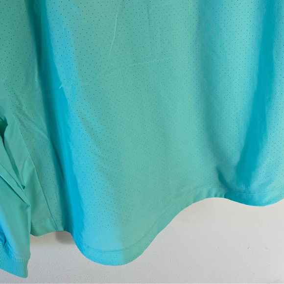 Nike Rafa Nadal Tennis Jacket Teal Dri Fit DV2885-349 - Size Large - Picture 9 of 10